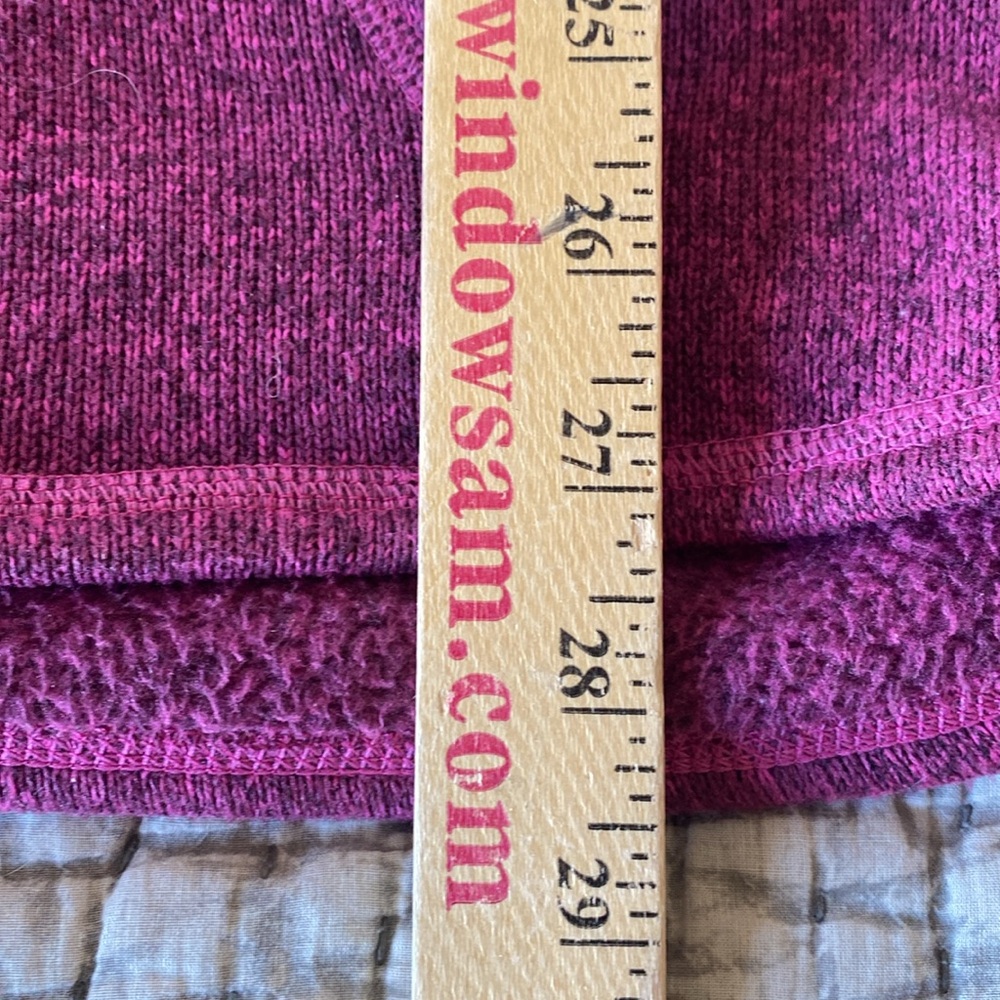 Stio Sweetwater Hooded Pullover.  Pink Magenta color.  Size XL - Picture 3 of 9